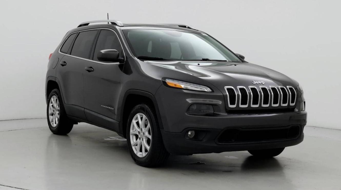 JEEP CHEROKEE 2017 1C4PJLCB9HW661125 image