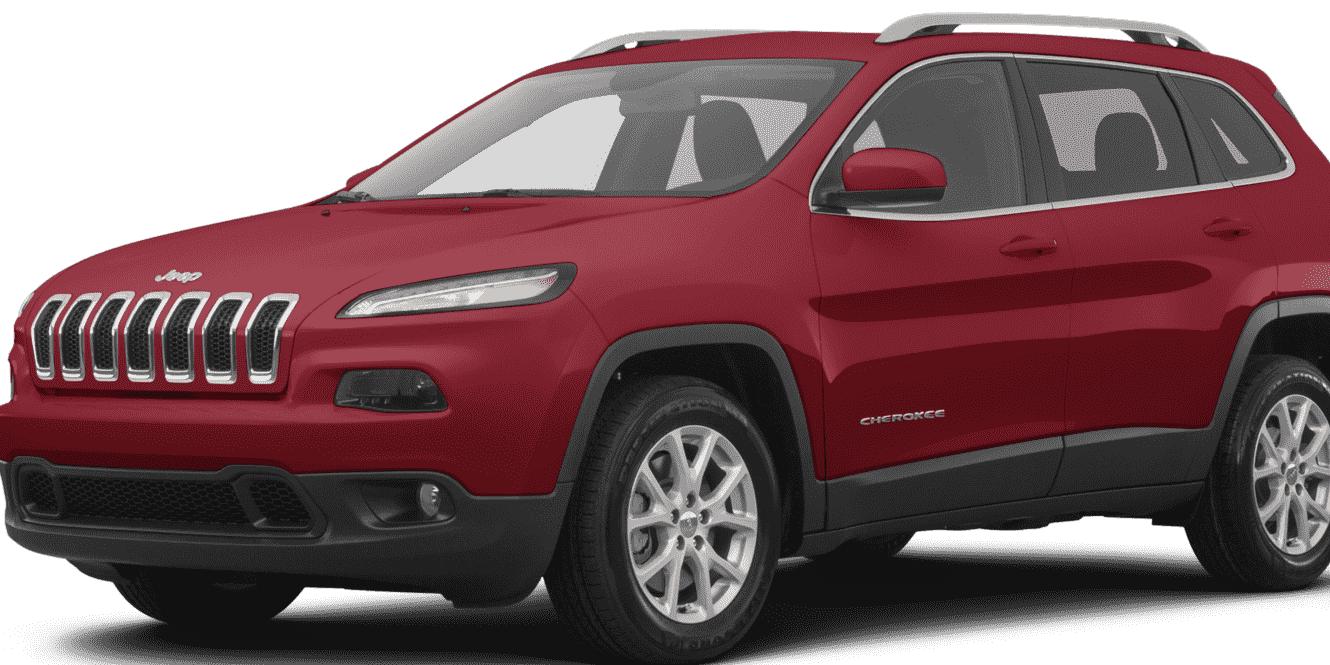 JEEP CHEROKEE 2017 1C4PJLCB3HD231070 image