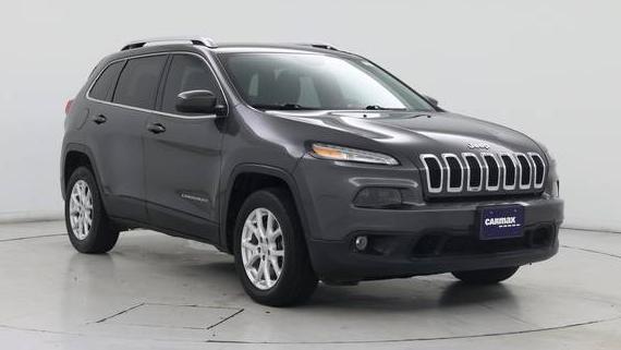 JEEP CHEROKEE 2017 1C4PJLCB8HW527061 image