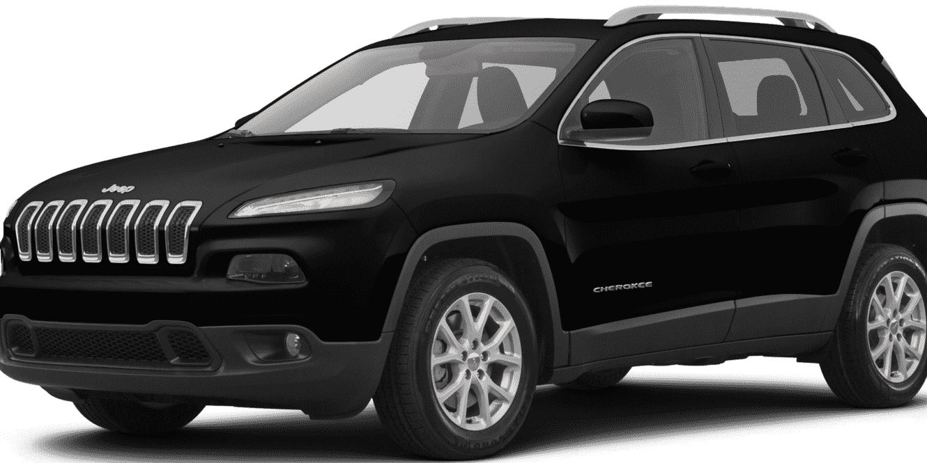 JEEP CHEROKEE 2017 1C4PJMDB2HW515136 image