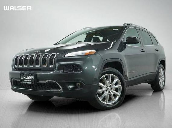 JEEP CHEROKEE 2017 1C4PJMDS9HW601432 image