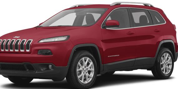 JEEP CHEROKEE 2017 1C4PJMCB1HW575555 image