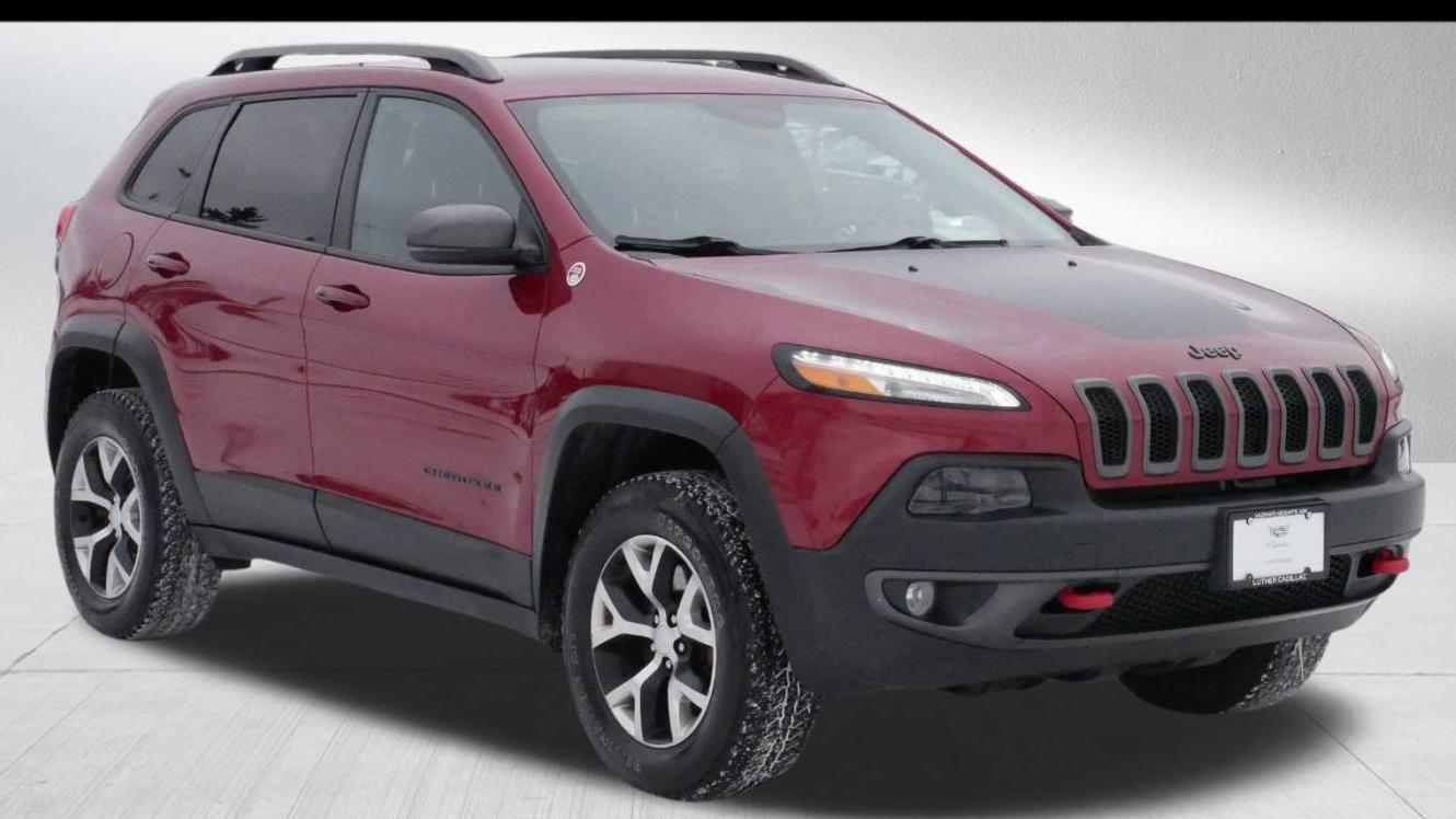 JEEP CHEROKEE 2017 1C4PJMBB8HD220718 image