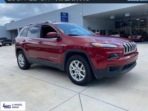 JEEP CHEROKEE 2017 1C4PJMCB6HW505226 image