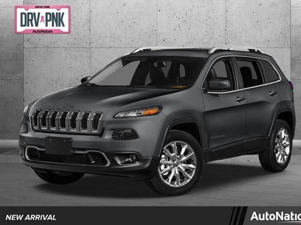 JEEP CHEROKEE 2017 1C4PJMDS7HW567622 image