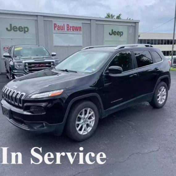 JEEP CHEROKEE 2017 1C4PJMCBXHW565414 image