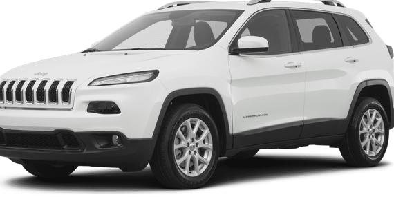 JEEP CHEROKEE 2017 1C4PJMCB9HW615266 image