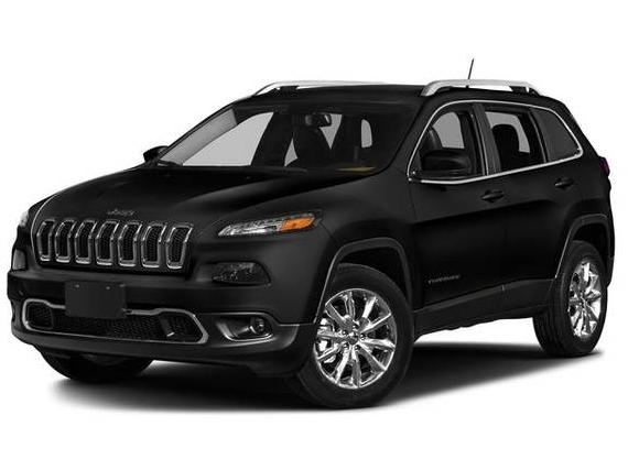 JEEP CHEROKEE 2017 1C4PJLCS4HW554127 image