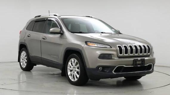 JEEP CHEROKEE 2017 1C4PJLDS6HW558842 image