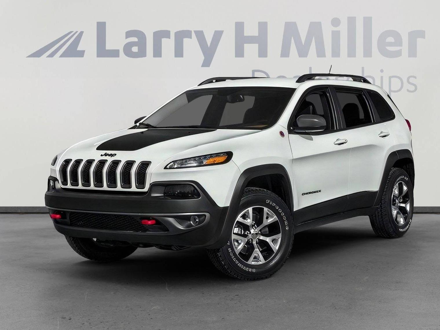 JEEP CHEROKEE 2017 1C4PJMBS1HW569384 image