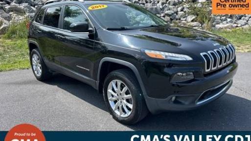 JEEP CHEROKEE 2017 1C4PJMDS3HW545164 image JEEP CHEROKEE 2017 1C4PJMDS3HW545164 image