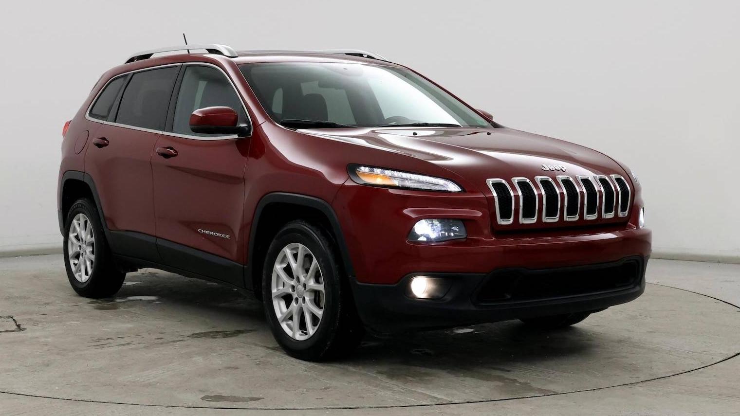 JEEP CHEROKEE 2017 1C4PJLCS0HW661806 image