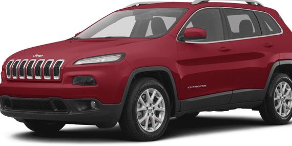 JEEP CHEROKEE 2017 1C4PJLDS1HW663417 image