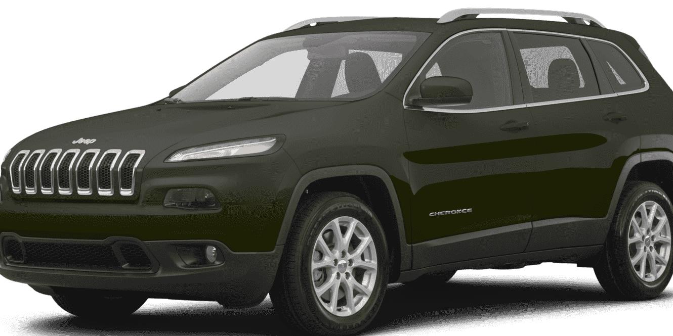 JEEP CHEROKEE 2017 1C4PJMCS4HW509436 image