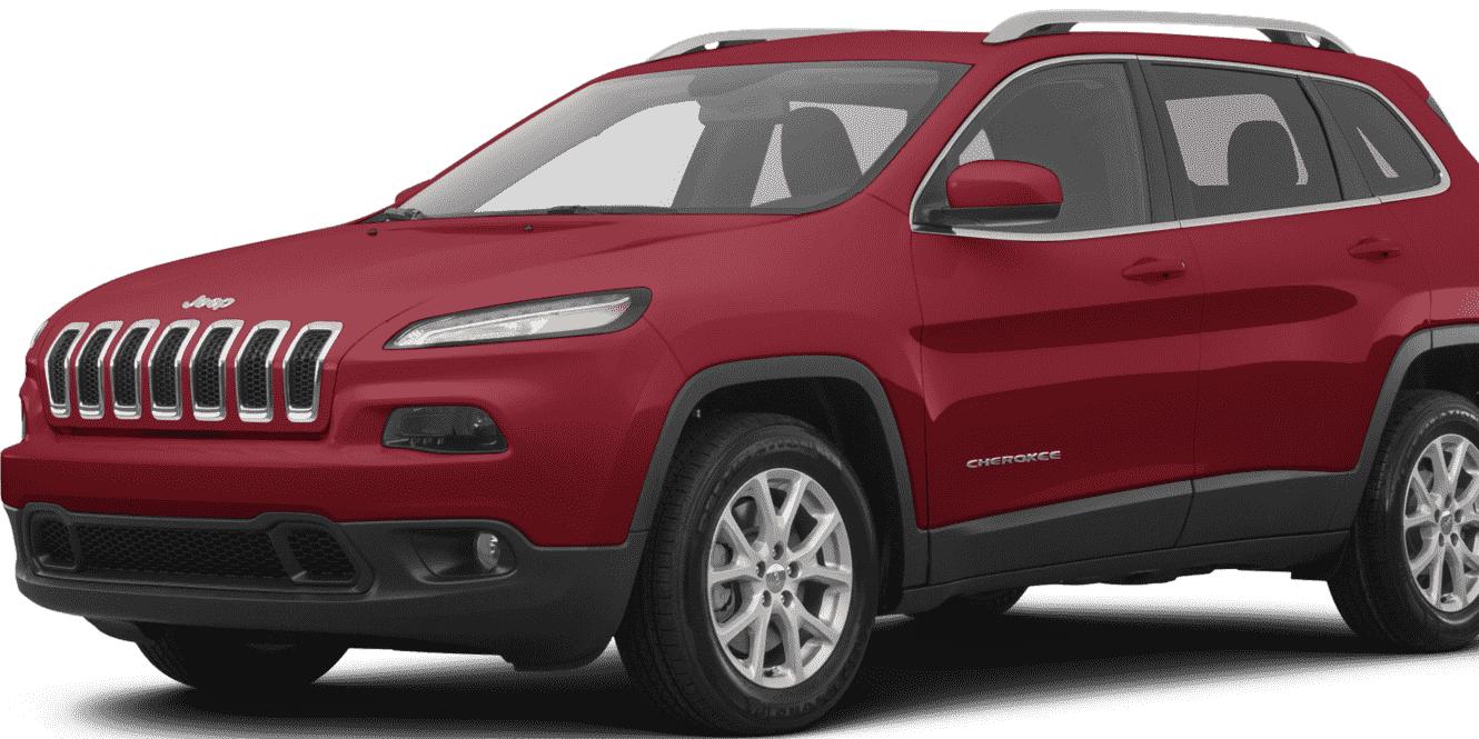 JEEP CHEROKEE 2017 1C4PJMCS6HW657622 image