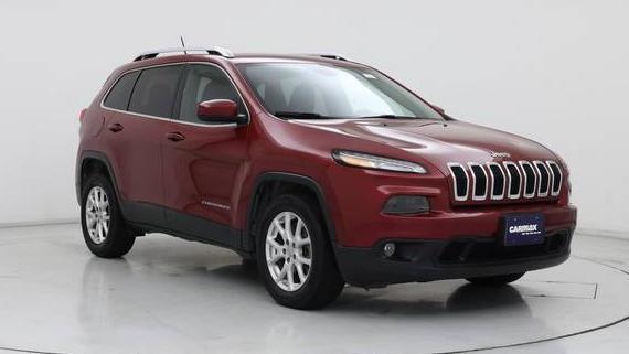 JEEP CHEROKEE 2017 1C4PJLCBXHW650084 image