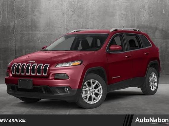 JEEP CHEROKEE 2017 1C4PJLCB1HW650930 image