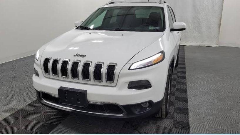 JEEP CHEROKEE 2017 1C4PJMDB8HW649505 image