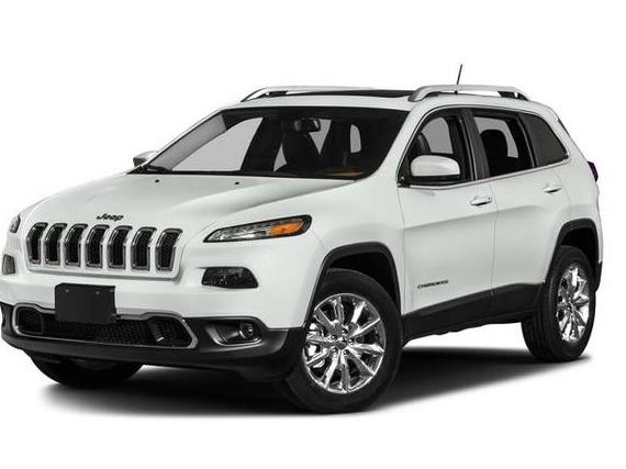 JEEP CHEROKEE 2017 1C4PJLAS8HW669736 image