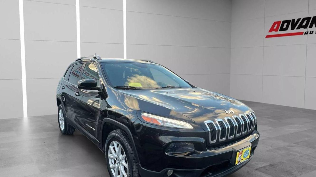 JEEP CHEROKEE 2017 1C4PJMCB9HW626218 image