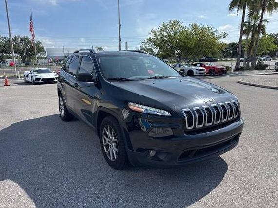 JEEP CHEROKEE 2017 1C4PJLCB4HW577908 image