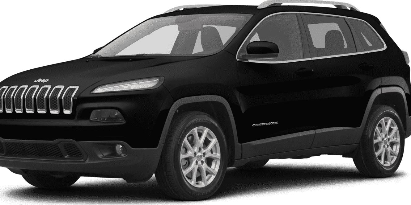 JEEP CHEROKEE 2017 1C4PJLCB1HW541559 image