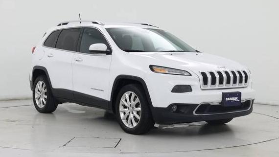 JEEP CHEROKEE 2017 1C4PJLDBXHW522216 image
