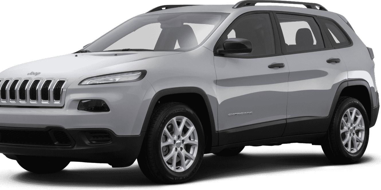 JEEP CHEROKEE 2017 1C4PJLAB0HW507924 image