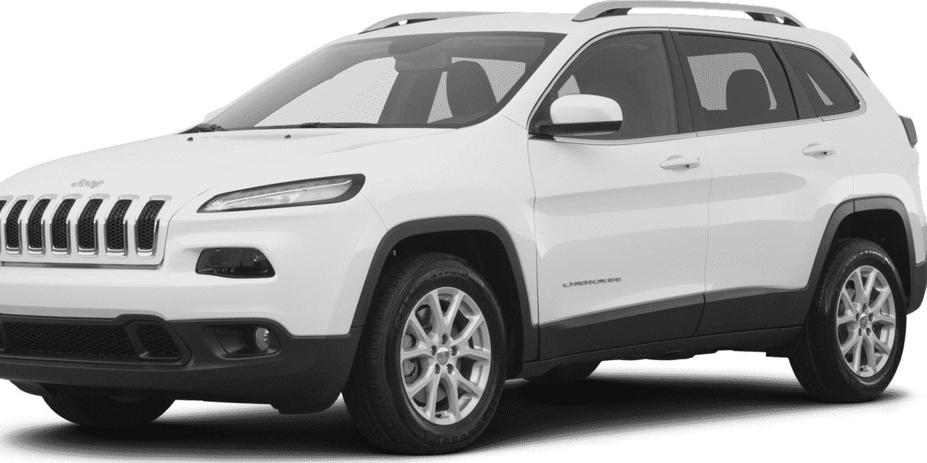 JEEP CHEROKEE 2017 1C4PJMBS2HW504026 image