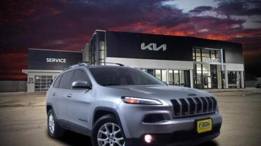 JEEP CHEROKEE 2017 1C4PJLCB0HW640440 image