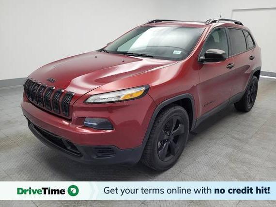 JEEP CHEROKEE 2017 1C4PJLABXHW667180 image
