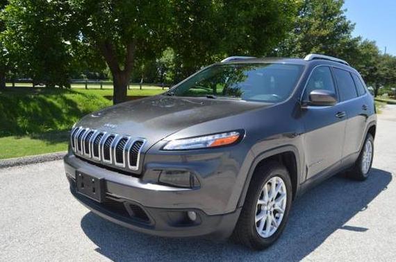 JEEP CHEROKEE 2017 1C4PJLCS5HW609961 image
