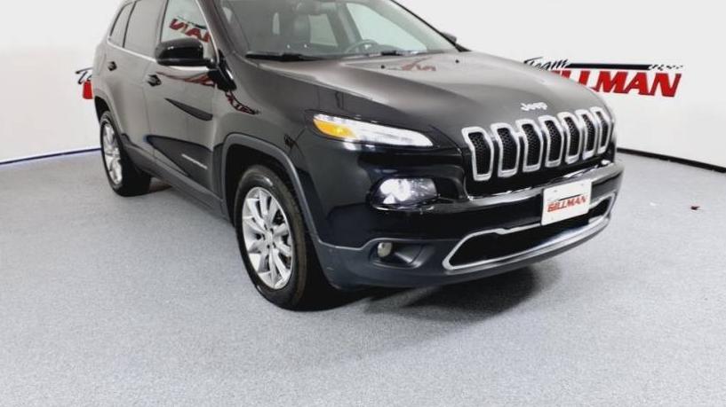 JEEP CHEROKEE 2017 1C4PJMDB4HD217439 image