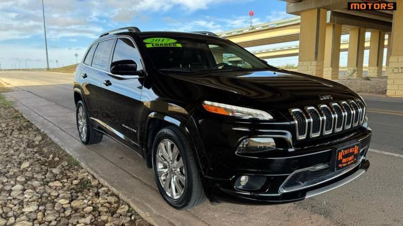 JEEP CHEROKEE 2017 1C4PJLJS1HW591641 image