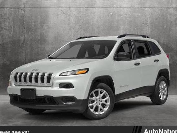 JEEP CHEROKEE 2017 1C4PJLAB3HW502975 image
