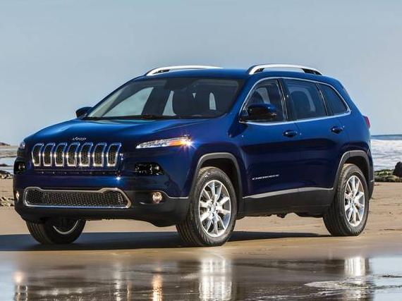 JEEP CHEROKEE 2017 1C4PJMCS6HW575678 image