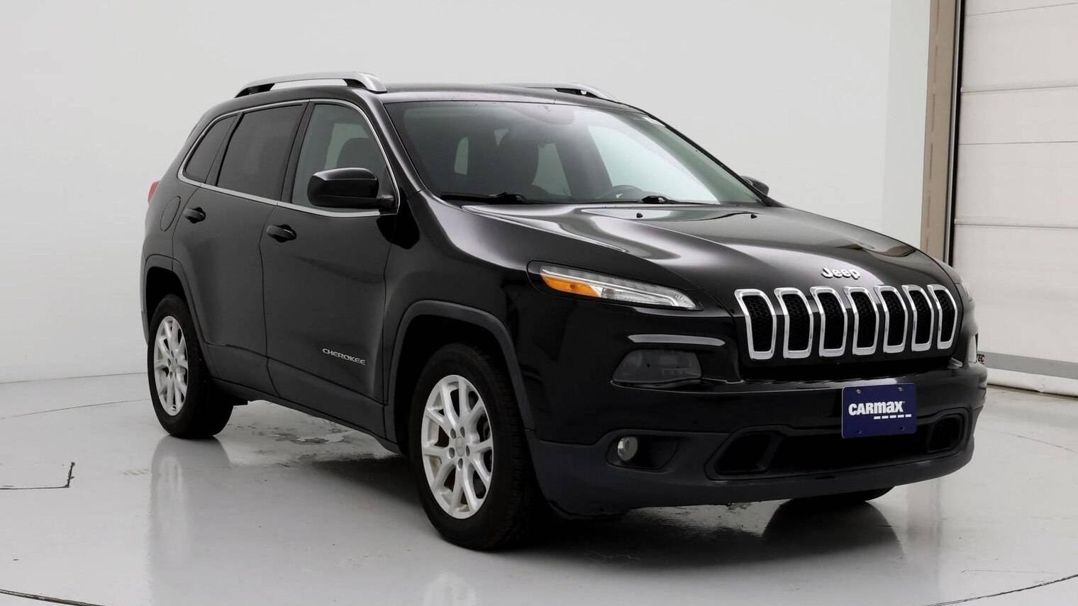 JEEP CHEROKEE 2017 1C4PJLCB7HW560102 image