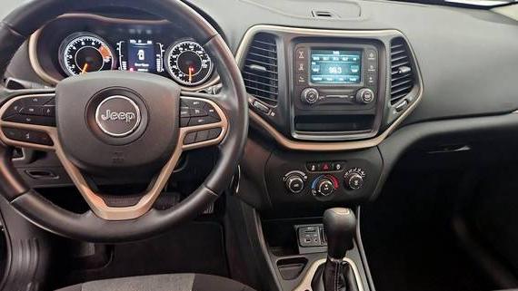 JEEP CHEROKEE 2017 1C4PJLAS6HW667242 image