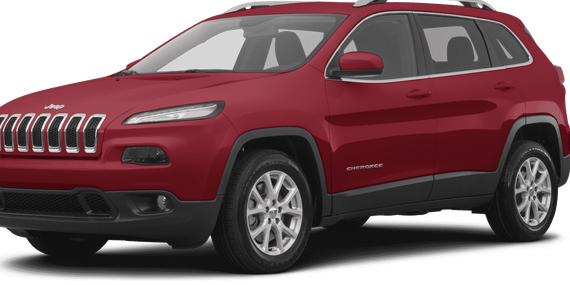 JEEP CHEROKEE 2017 1C4PJMCS1HW564264 image
