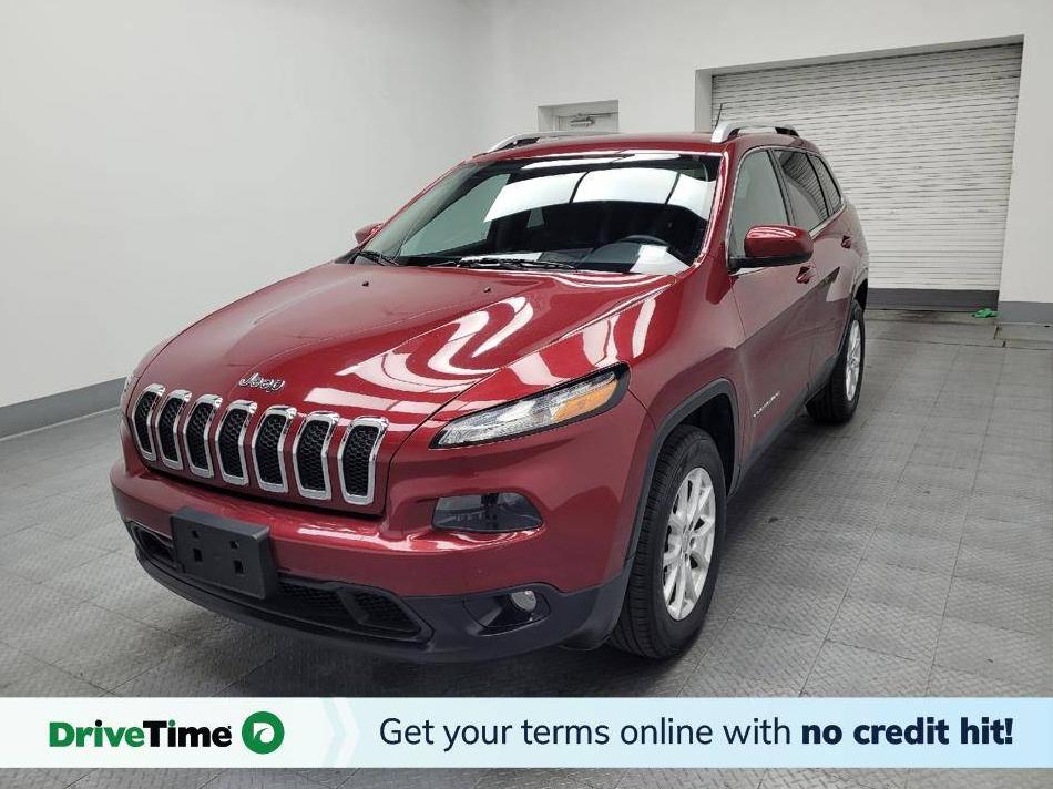 JEEP CHEROKEE 2017 1C4PJMCS2HW609003 image