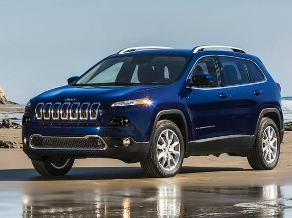 JEEP CHEROKEE 2017 1C4PJLAB4HW652836 image