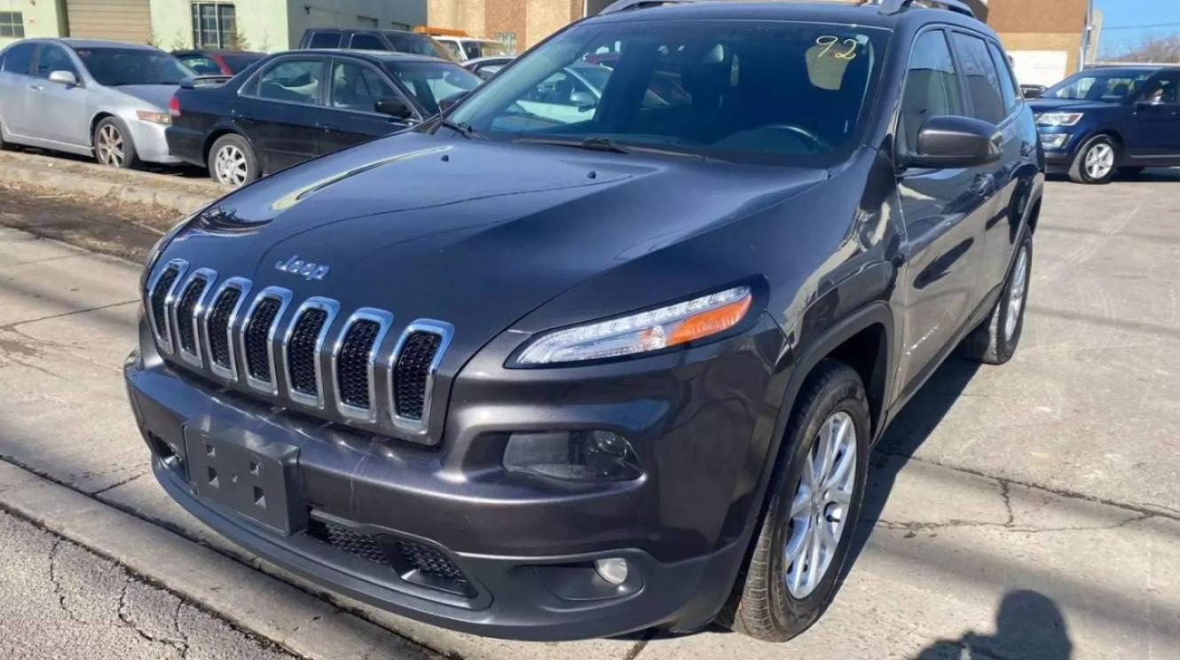 JEEP CHEROKEE 2017 1C4PJMCB0HW509692 image