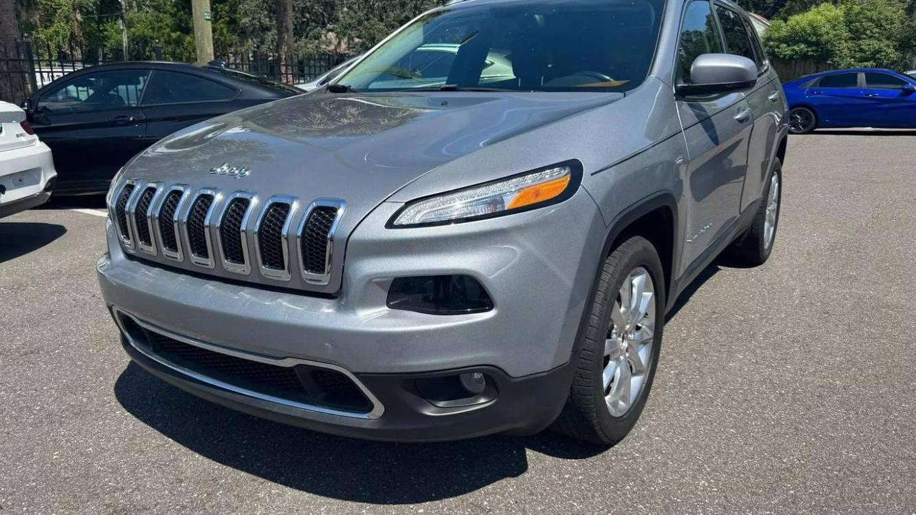 JEEP CHEROKEE 2017 1C4PJLDB4HW526309 image