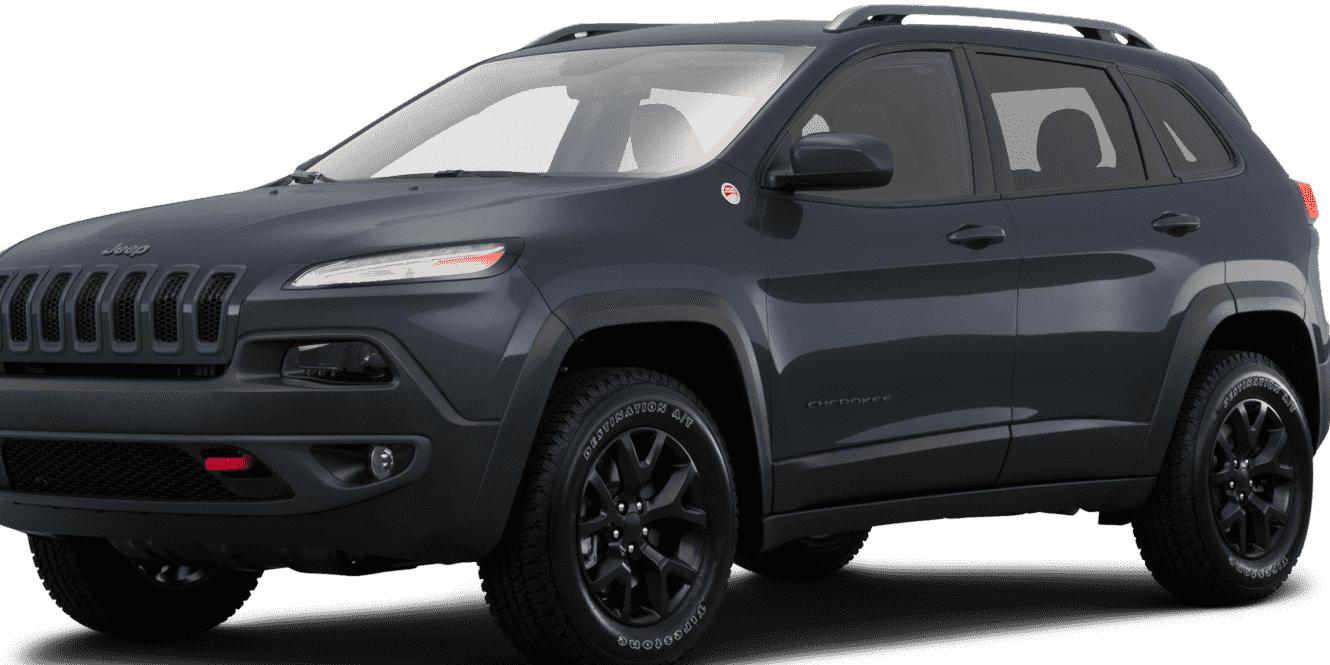 JEEP CHEROKEE 2017 1C4PJMBS2HW620360 image