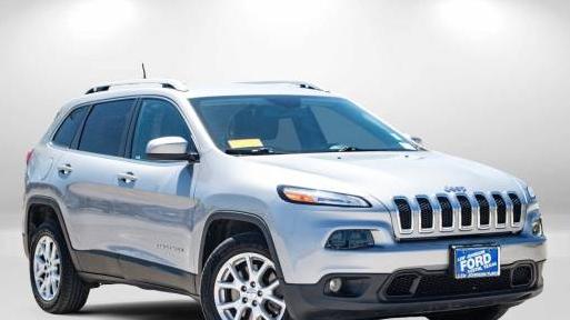 JEEP CHEROKEE 2017 1C4PJLCB8HW619268 image