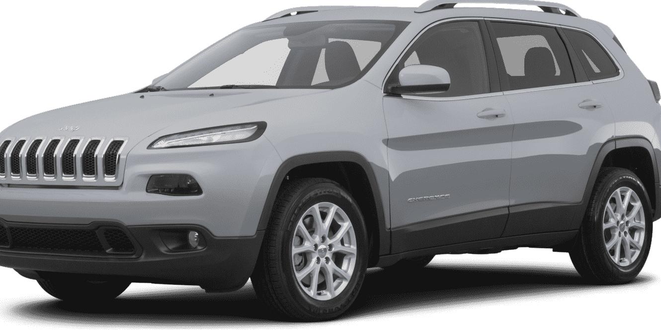 JEEP CHEROKEE 2017 1C4PJMCS3HW658565 image