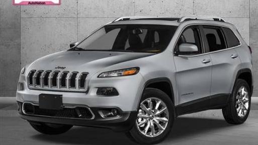 JEEP CHEROKEE 2017 1C4PJMDB0HW519962 image