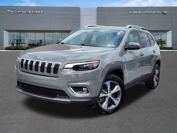 JEEP CHEROKEE 2020 1C4PJMDX6LD572777 image