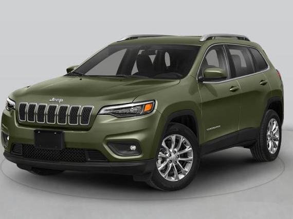 JEEP CHEROKEE 2020 1C4PJMDX5LD610046 image