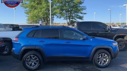 JEEP CHEROKEE 2020 1C4PJMBN2LD635620 image